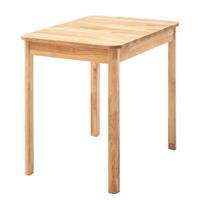 MCA living Eettafel Oskar Massief houten tafel, naar keuze van beukenkernhout of wildeiken
