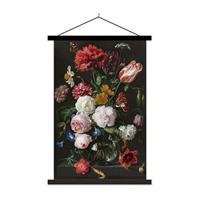 Schoolplaat De Heem Stilleven - 60xh90 Cm