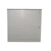 Baseline horizontale jaloezie aluminium wit 60x175cm