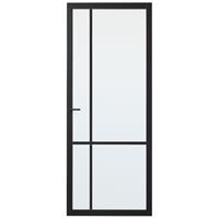 CanDo binnendeur Retford blank glas stomp 83x201,5cm