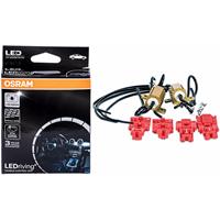 Osram LEDriving Canbus Control LEDCBCTRL102 2 Stück Steuereinheit - 