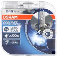 Osram Xenarc Cool Blue Intense D4S 66440CBI-HCB Autolampe (2 St.Duo) - 
