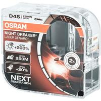 Osram Night Breaker Laser D4S Xenonbrenner 66440XNL-HCB (2 Stück)