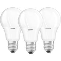 Osram 4058075819573 LED EEK F (A - G) E27 Glühlampenform 10.5W = 75W Neutralweiß (Ø x L) 60mm x 110mm 3St. X187091