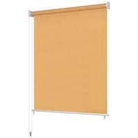 vidaXL Rolgordijn voor buiten 180x230 cm beige