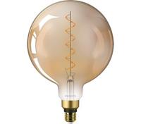 Philips Lampen LED E27 (G200) 4,5W 300Lm PH 929002983901 Gold