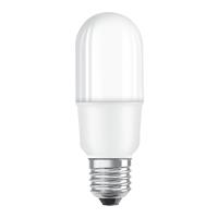LED T-Form Sticklampe 8 Watt E27 840 neutralweiß matt - Osram