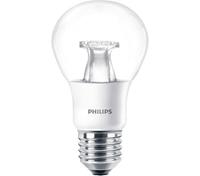 Philips Lampen LED E27 (A60 CL) 5,5W 470Lm einstellbar warmweiß PH 30630100