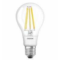 OSRAM LED lamp E27 10W 827 filament