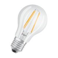Osram LED Classic A60 Filament Lampe E27 Leuchtmittel 7W=60W Warmweiß klar