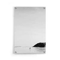 Walljar | Plexiglas schilderij Beach Walk