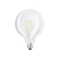 Osram LED-Lampe PARATHOM globe 125 filament 2,5W/827 (25W) E27