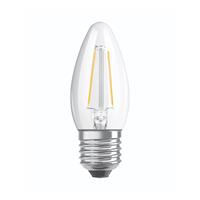 Osram LED-Lampe Parathom candle filament 470lm 4.8w/827 (40w) e27 dimmable E27