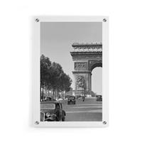 Walljar | Plexiglas schilderij Arc de Triomphe '36