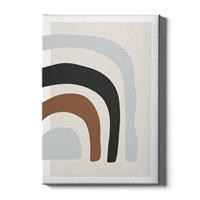 Walljar | Canvas schilderij Arch Shape