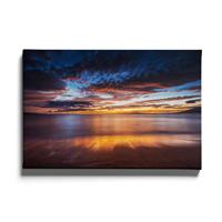 Walljar | Canvas schilderij Blurry Sky