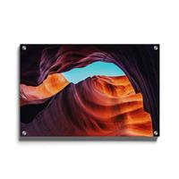 Walljar | Plexiglas schilderij Antelope Canyon