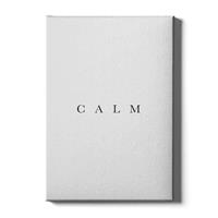 Walljar | Canvas schilderij Calm