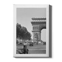 Walljar | Canvas schilderij Arc de Triomphe '36