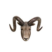 Kare Design Dierenkop Goat Head