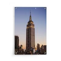 Walljar | Plexiglas schilderij New York Empire State Building