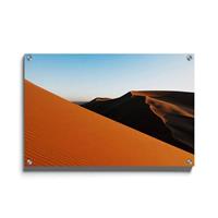 Walljar | Plexiglas schilderij Hot Desert