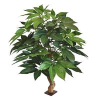 Schefflera Amate deluxe kunstplant 105 cm