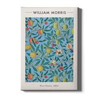 Walljar | Canvas schilderij William Morris Four Fruits