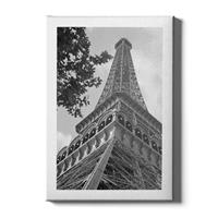 Walljar | Canvas schilderij Eiffel Tower '35