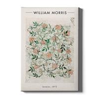 Walljar | Canvas schilderij William Morris Jasmine