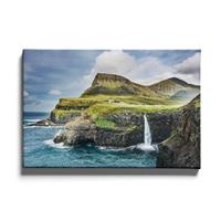 Walljar | Canvas schilderij Faroe Islands