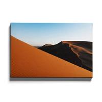 Walljar | Canvas schilderij Hot Desert