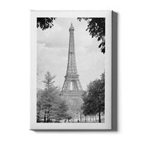 Walljar | Canvas schilderij Eiffel Tower '37
