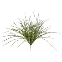Kunst Grasplant Wide 40cm - groen