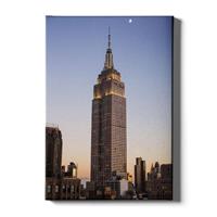 Walljar | Canvas schilderij New York Empire State Building