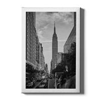 Walljar | Canvas schilderij Empire State Building
