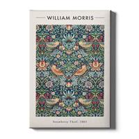 Walljar | Canvas schilderij William Morris Strawberry Thief