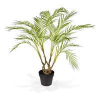 Areca kunstpalm 90cm