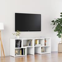 VidaXL Tv-meubel 104x30x52 Cm Spaanplaat Wit