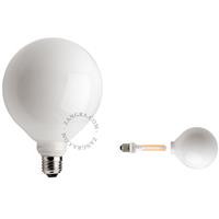 Zangra LED Lichtbron Melklgas Globe 4W
