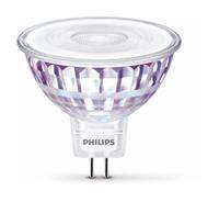 Philips Lampen LED GU5.3 7W 2700K 12V dimbaar  PH 929001904350