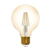 EGLO Connect LED-lamp bulb Amber E27 G80 6W