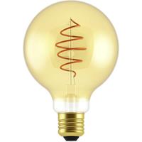 Nordlux 2080182758 LED-lamp Energielabel G (A - G) E27 Globe 5 W Goud (Ø x l) 95 mm x 140 mm Dimbaar 1 stuk(s)