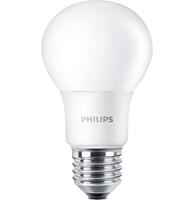 Philips Lampen LED (2er Set) E27 8W PH 929001234334 Bereift