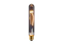 Lucide LED Bulb Filament lamp E27 - fumé - Ø3,2 cm - h20 cm