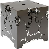 Kare Design Bijzettafel Manifattura Cubo Bronze