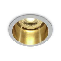 ONE Light Semi Trimless Dark Light - inbouwspot - Ø 68 mm, Ø 62 mm inbouwmaat - wit en goud