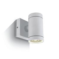 ONE Light Outdoor Cylinders - buiten wandverlichting - 6,5 x 12,1 cm - IP54 - wit