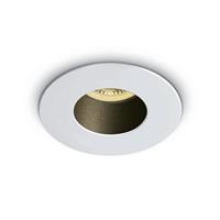 ONE Light Chill Out Range - inbouwspot - Ø 79 mm, Ø 70 mm inbouwmaat - wit en zwart