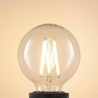 ARCCHIO LED-Lampe E27 8W G80 2.700K Filament dimmbar klar